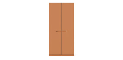 Gloam Single Lacquered Wardrobe