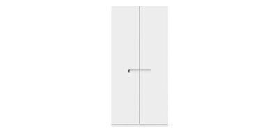 Gloam Single Lacquered Wardrobe