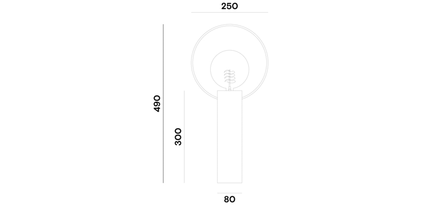 Grip Table - Large