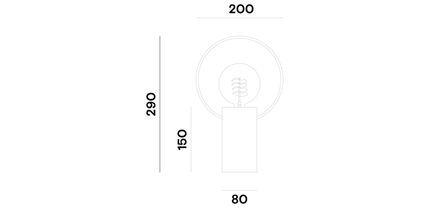 Grip Table - Mini