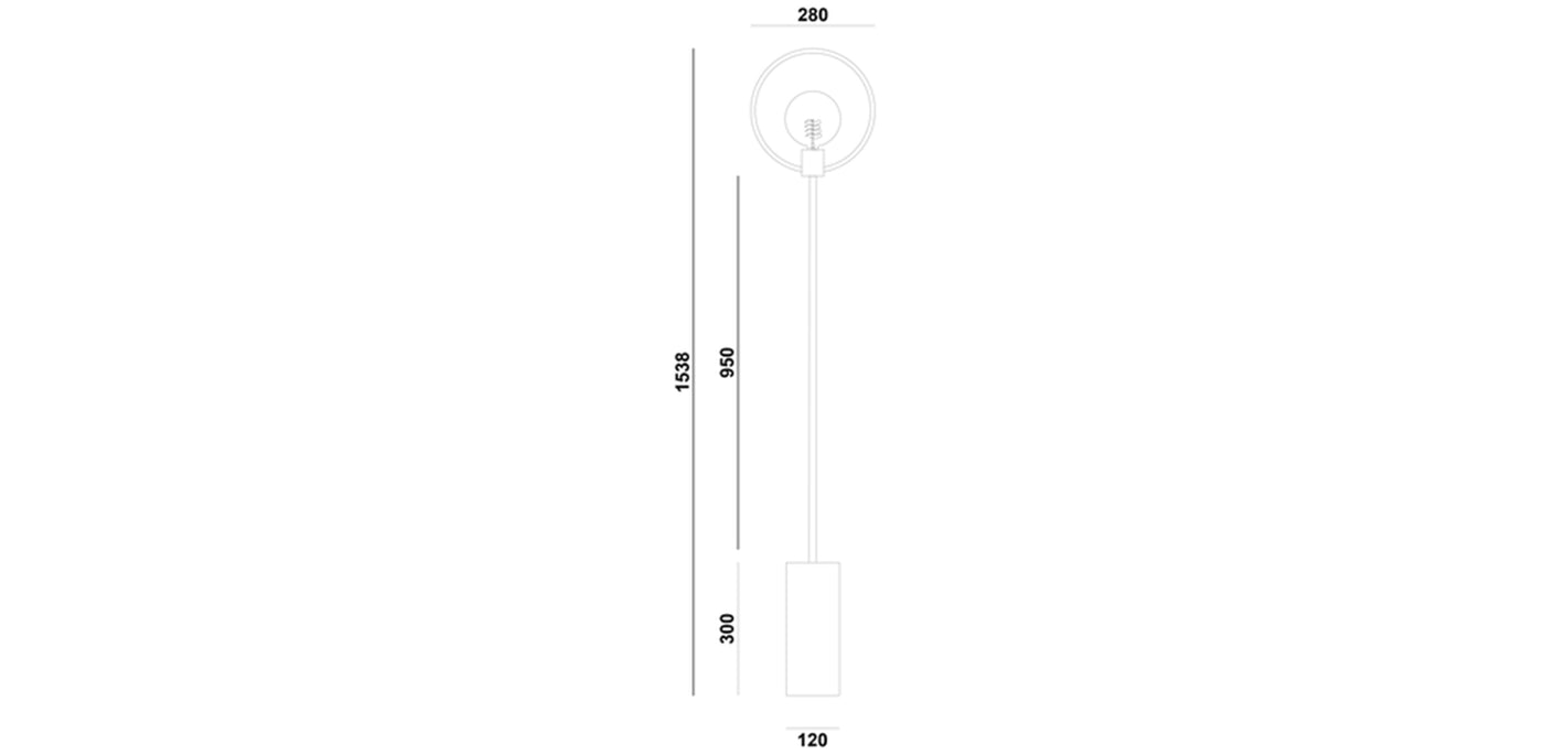 Grip Floor - Tall