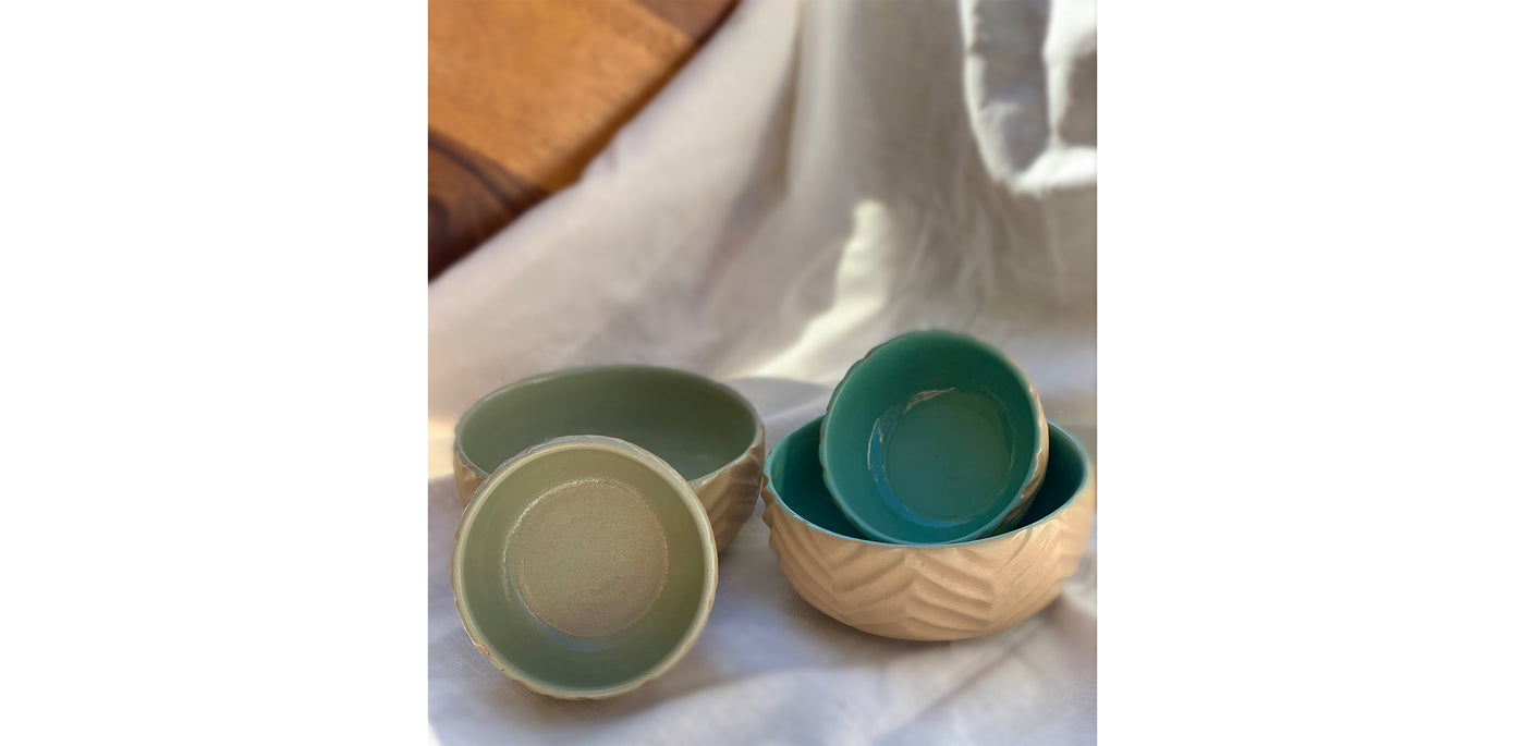 Hazel Bowls