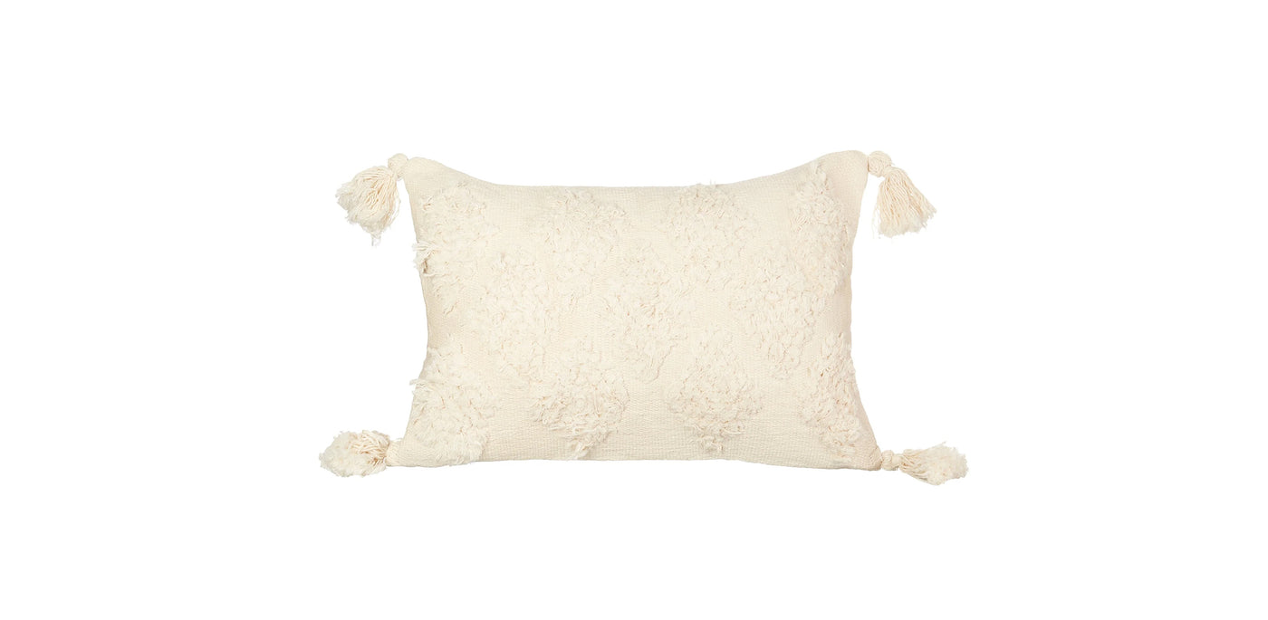 Hazy Tufted Cushion