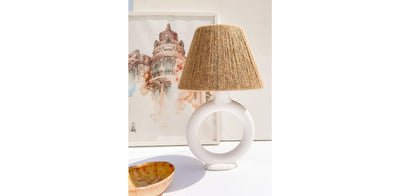 Hollow Table Lamp