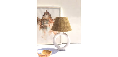 Hollow Table Lamp