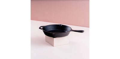 Cast-iron Pans Set