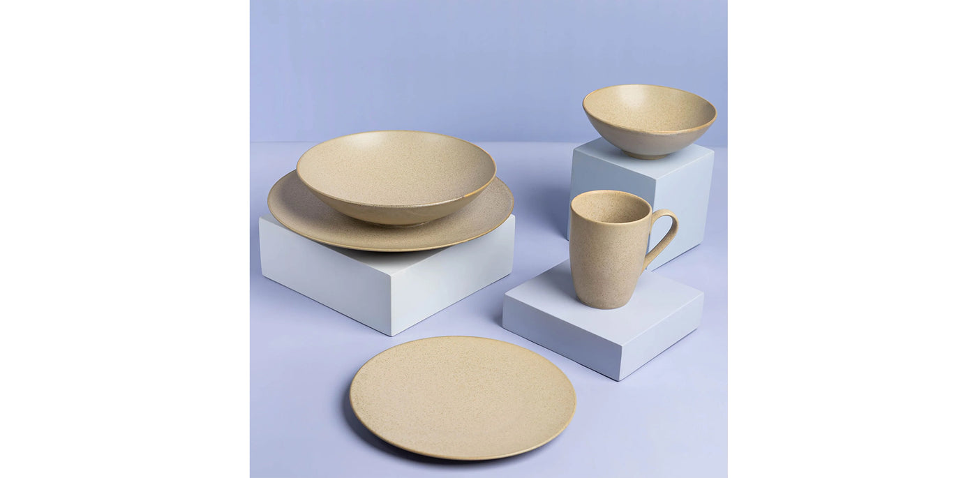 Clayton Dinner Set