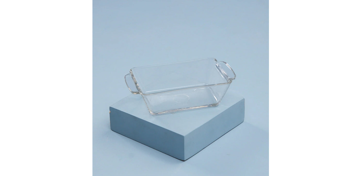 Clear Chef Mini Tray