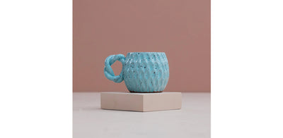 Cloudy Ripple Mug