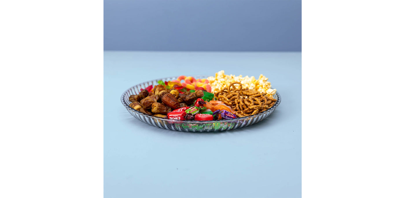 Diamond Edge Serving Tray