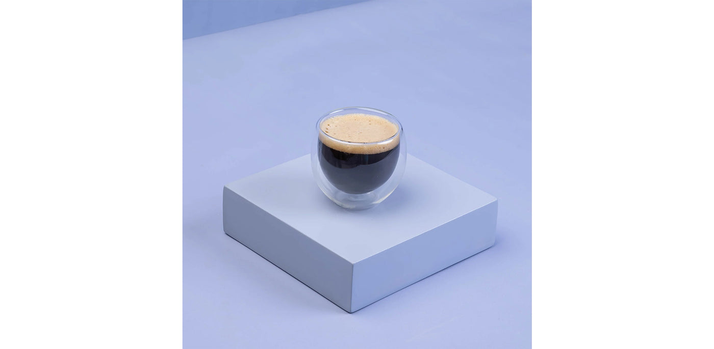 Glass Espresso Cup