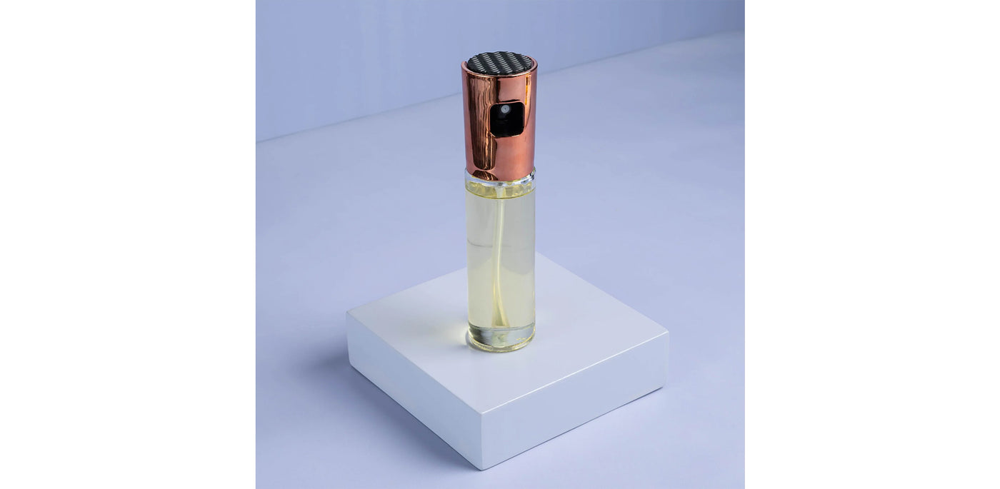 Glass Oil Spray Bottle