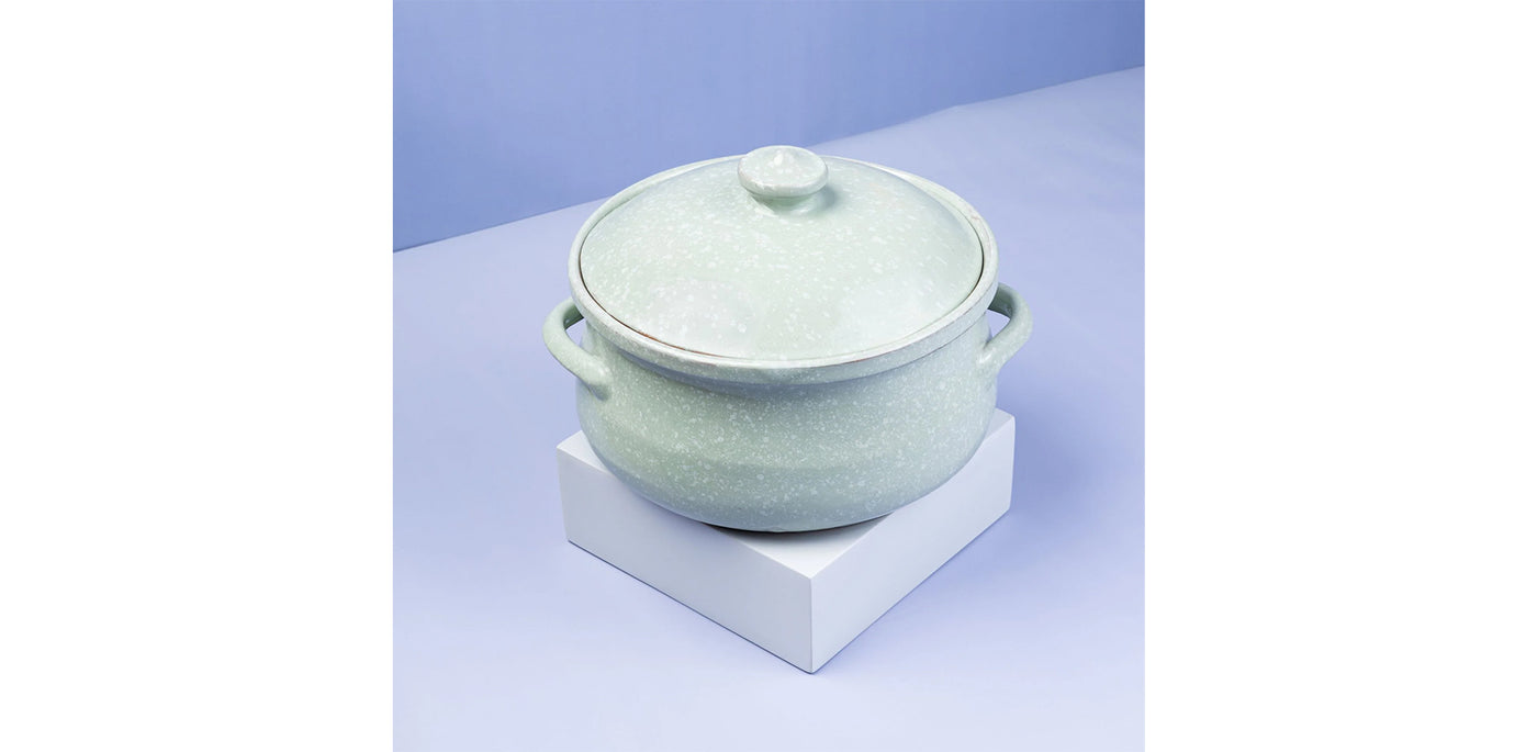 Pottery Casseroles