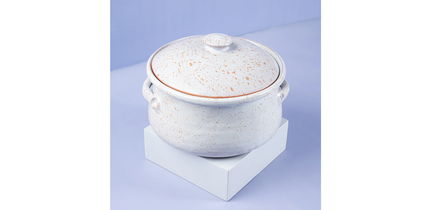 Pottery Casseroles