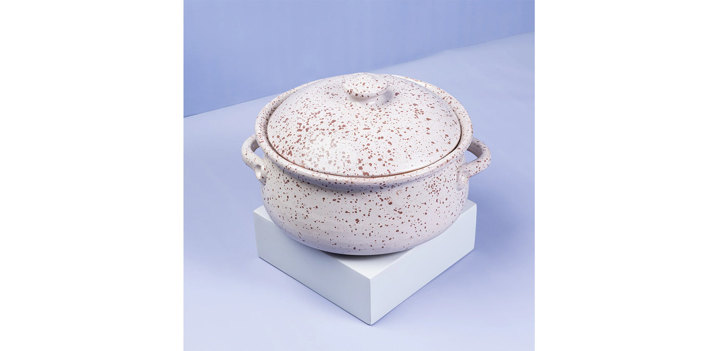 Pottery Casseroles