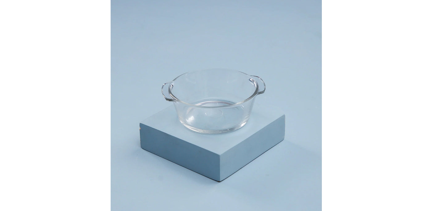 Simply Round Serveware