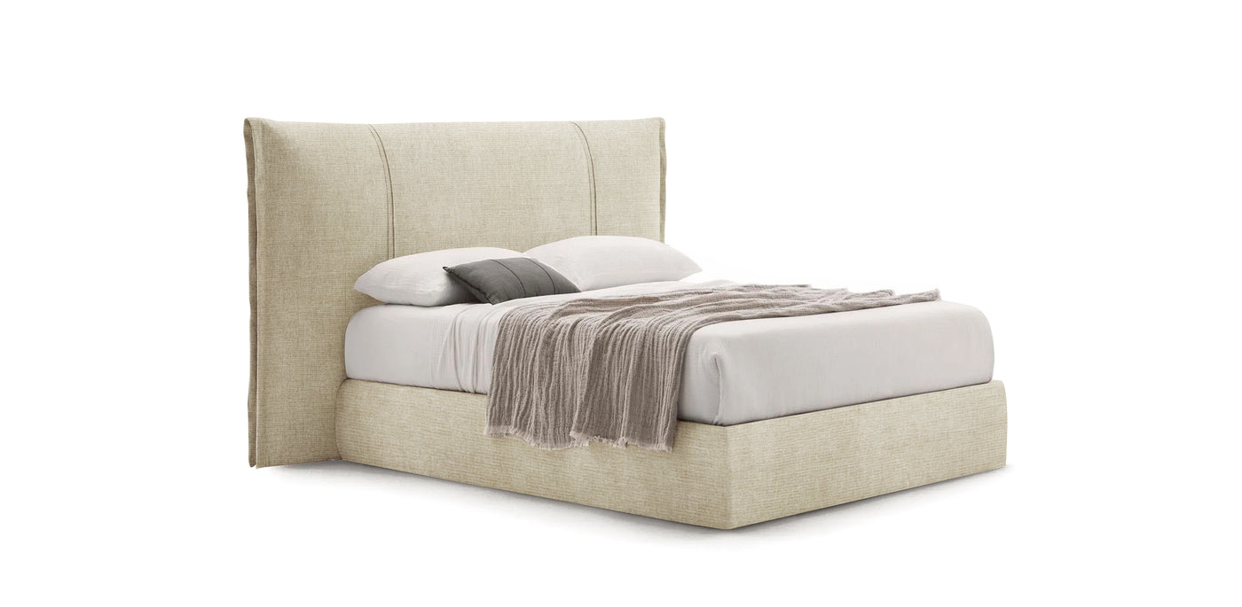 Hugo Linen Bed