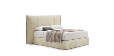 Hugo Linen Bed