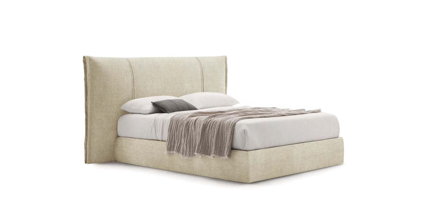 Hugo Linen Bed