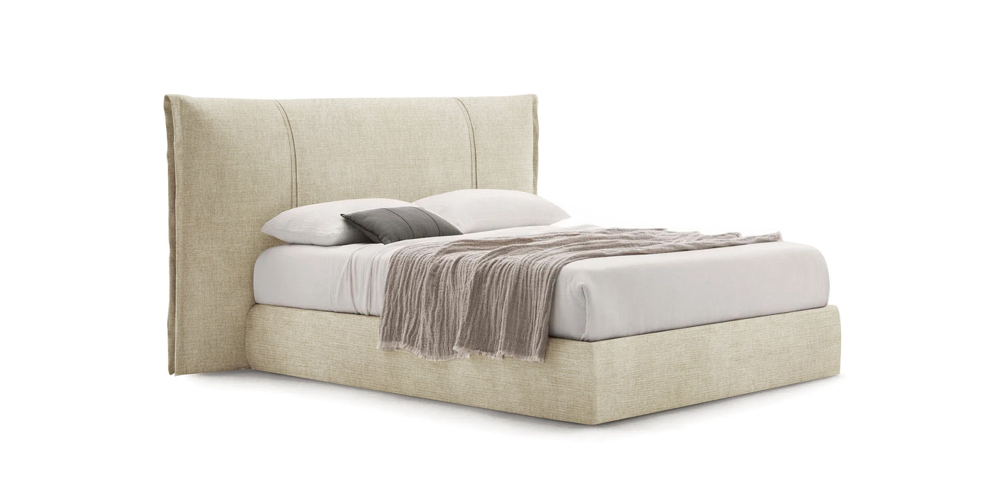 Hugo Linen Bed