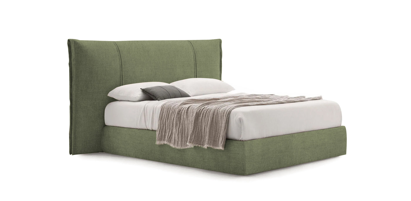 Hugo Linen Bed