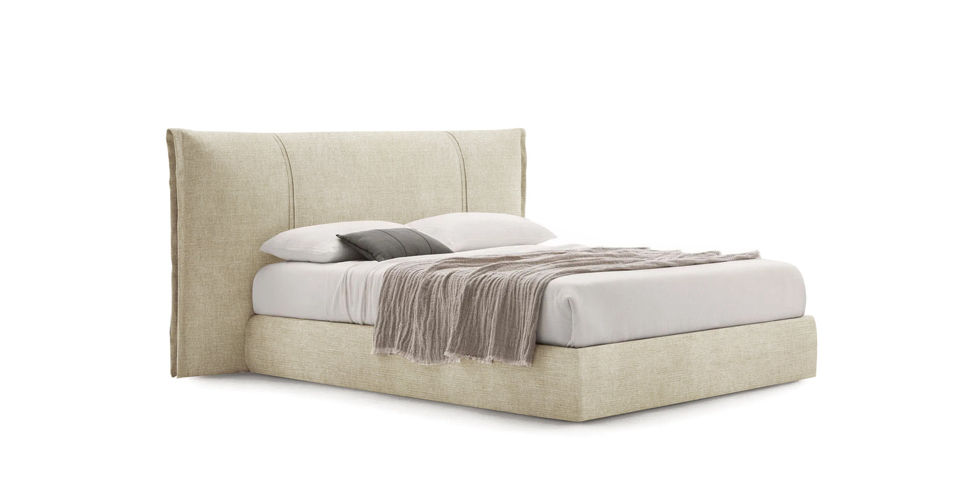 Hugo Linen Bed