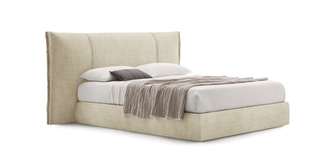 Hugo Linen Bed