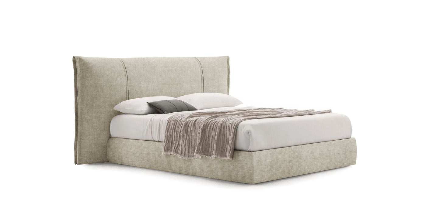 Hugo Linen Bed