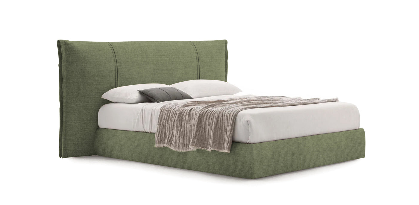 Hugo Linen Bed