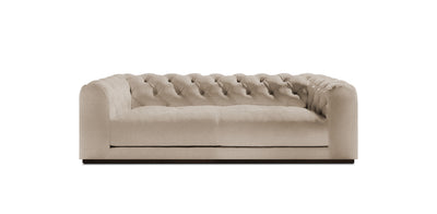 Imperial Linen 2 Seater Sofa