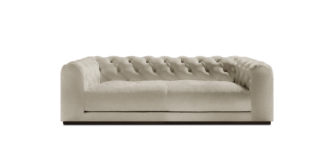 Imperial Linen 2 Seater Sofa