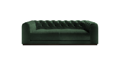 Imperial Velvet 2 Seater Sofa