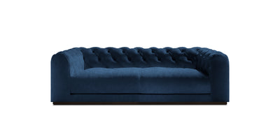 Imperial Velvet 2 Seater Sofa