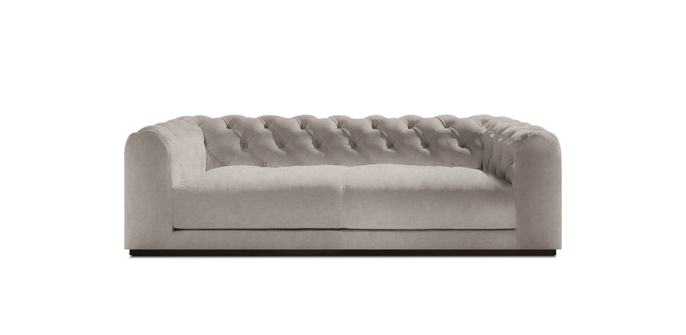 Imperial Velvet 2 Seater Sofa