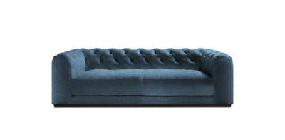 Imperial Velvet 2 Seater Sofa