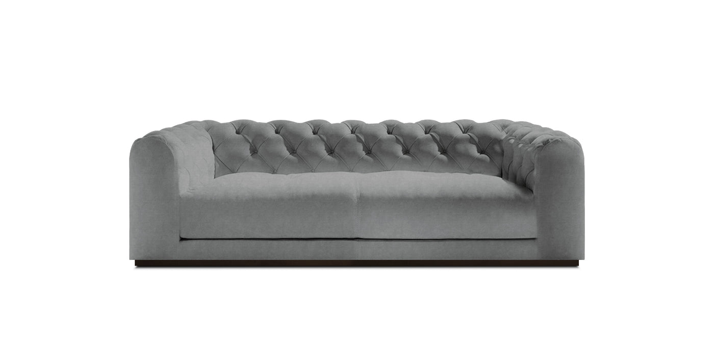 Imperial Velvet 2 Seater Sofa