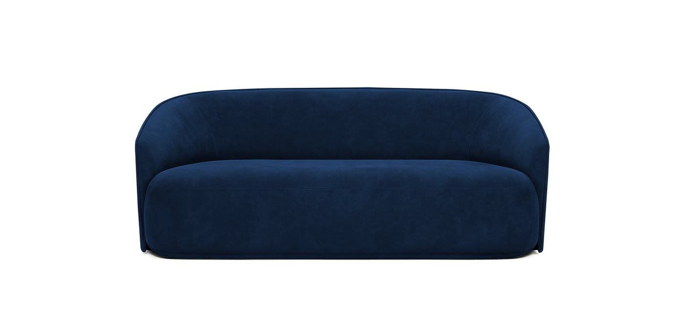 Juno Velvet 2 Seater Sofa