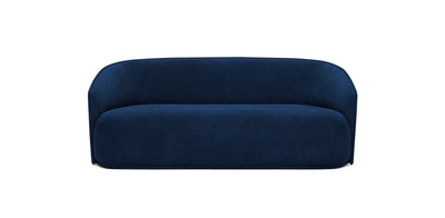 Juno Velvet 2 Seater Sofa