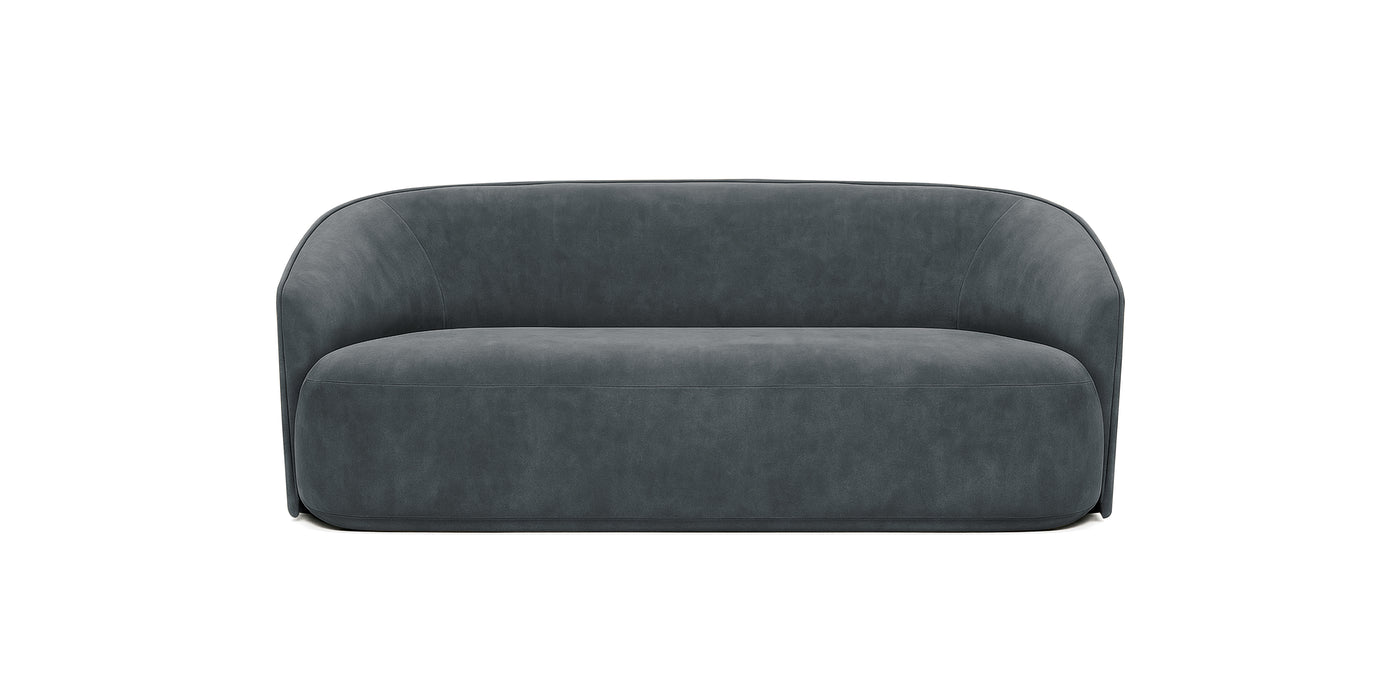 Juno Velvet 2 Seater Sofa