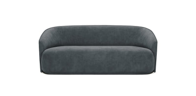 Juno Velvet 2 Seater Sofa