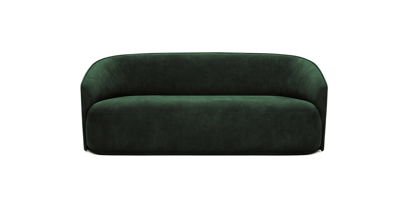 Juno Velvet 2 Seater Sofa