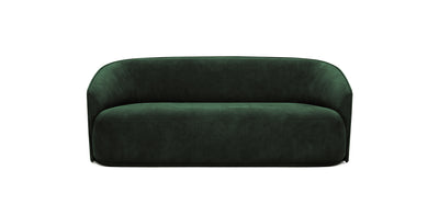 Juno Velvet 2 Seater Sofa