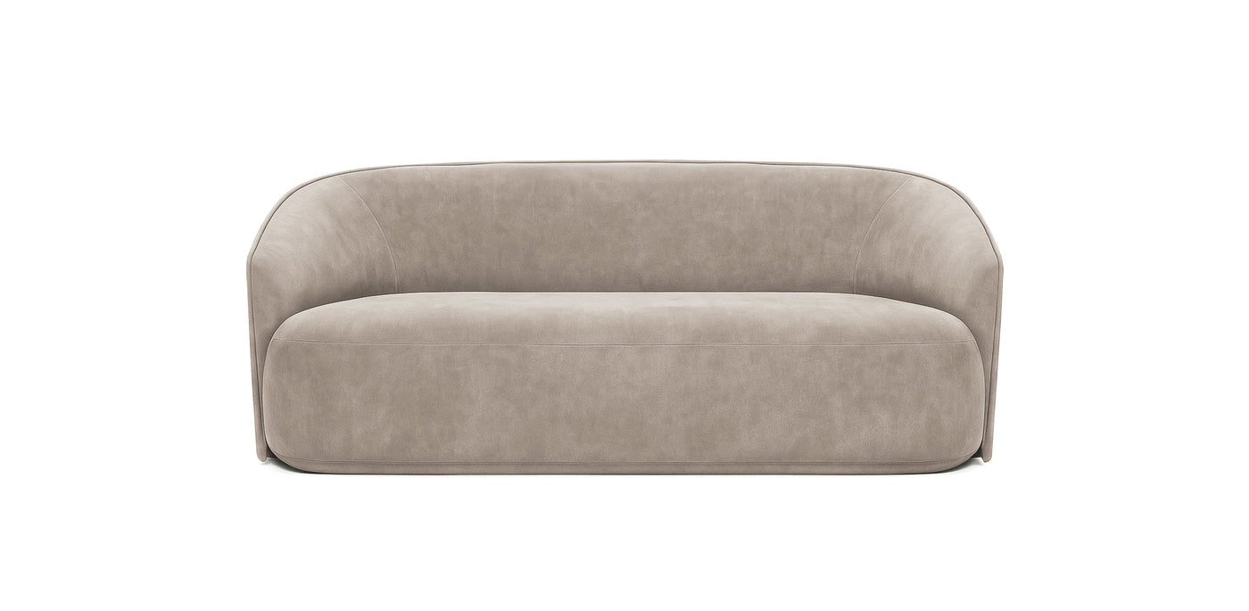 Juno Velvet 2 Seater Sofa