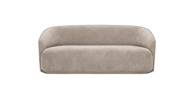 Juno Velvet 2 Seater Sofa