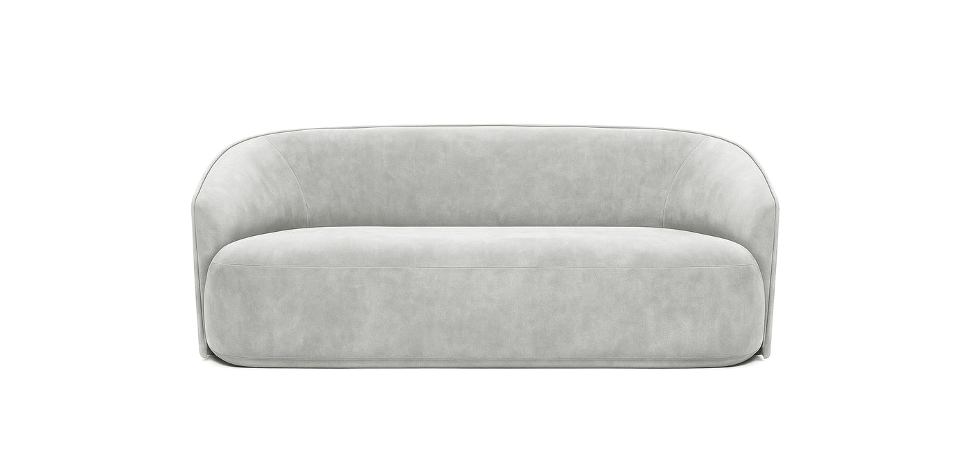 Juno Velvet 2 Seater Sofa