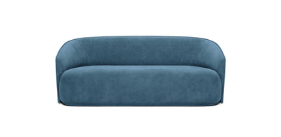 Juno Velvet 2 Seater Sofa
