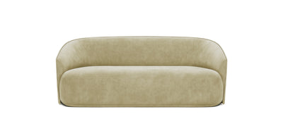 Juno Velvet 2 Seater Sofa