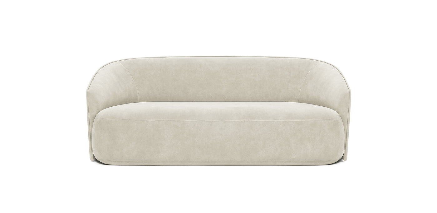 Juno Velvet 2 Seater Sofa