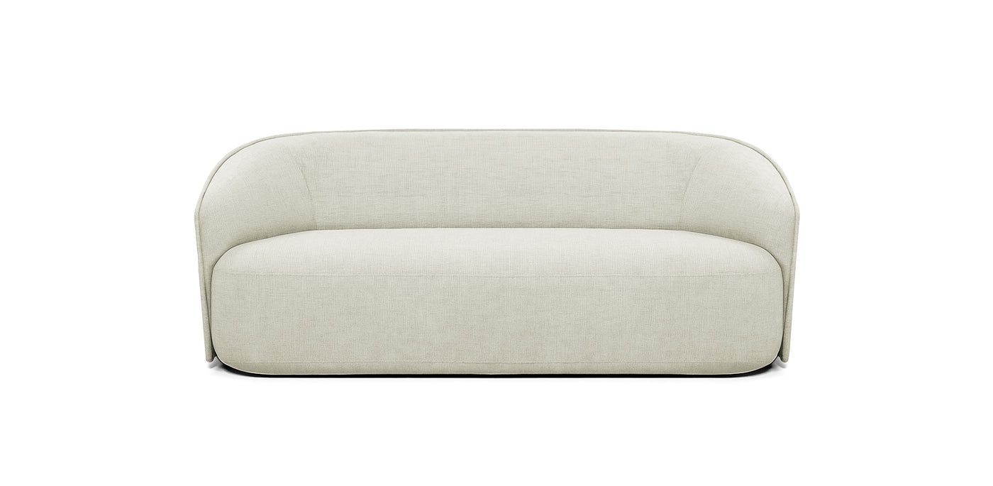 Juno Linen 2 Seater Sofa