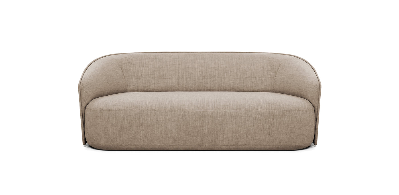 Juno Linen 2 Seater Sofa